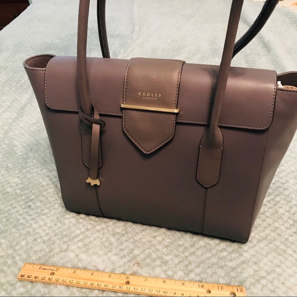 Radley of London new gray handbag